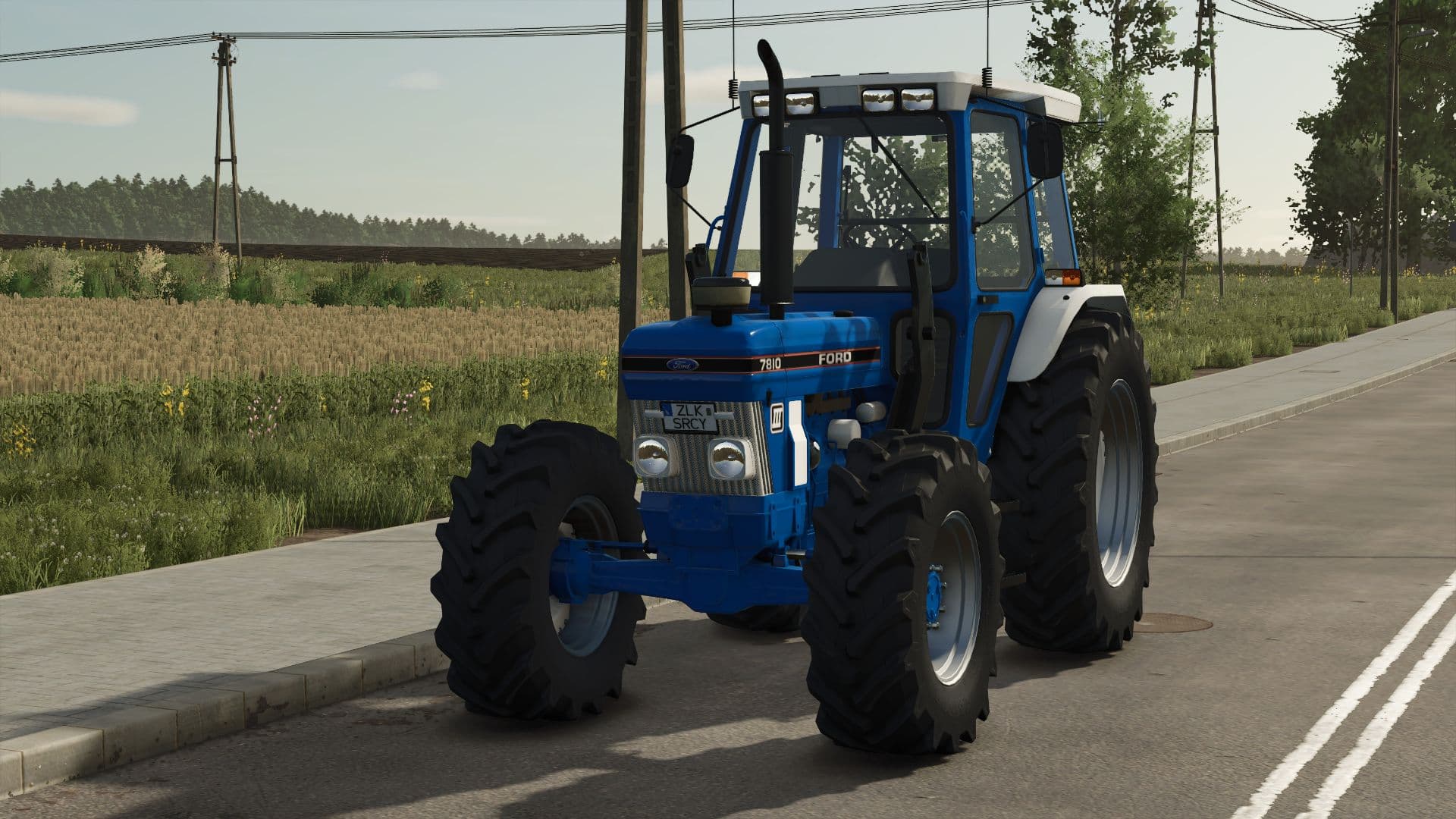 Ford 7810 2