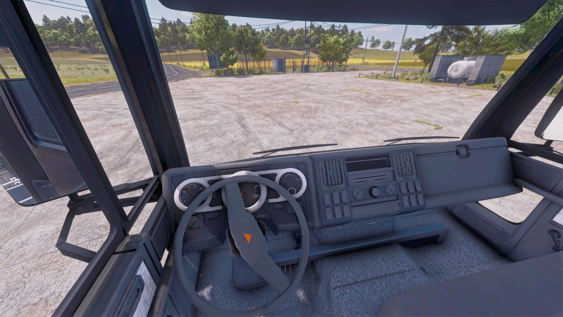Ford Cargo 4331 4
