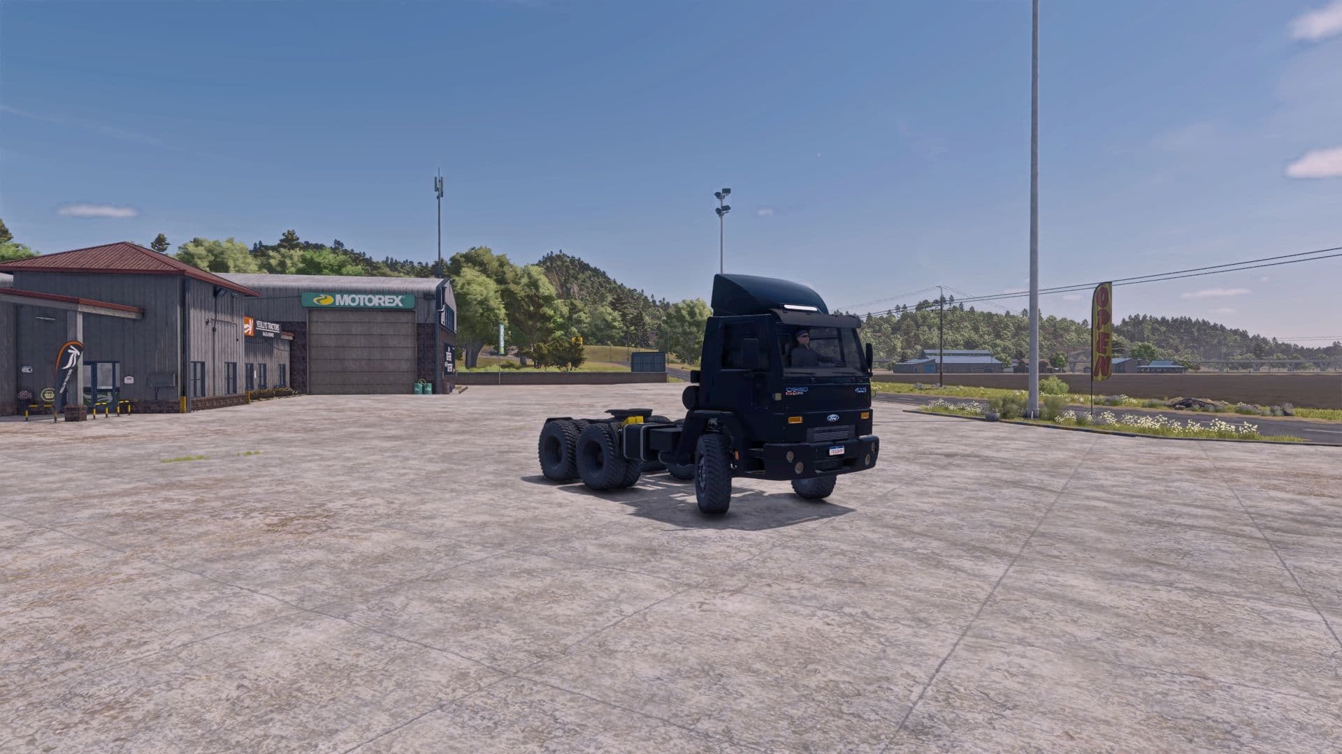 Ford Cargo 4331 3