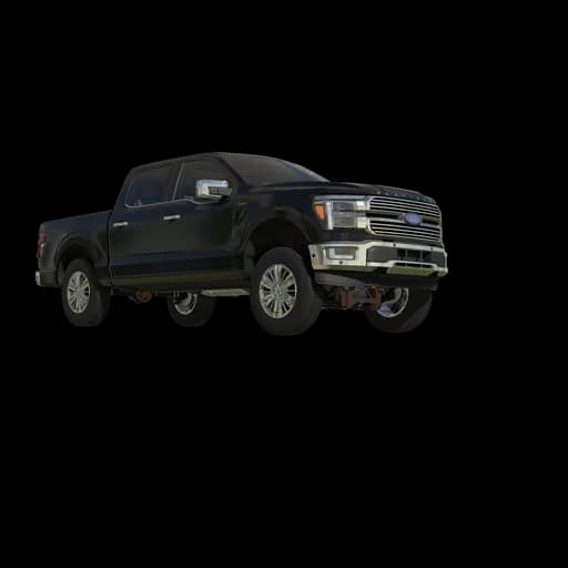 Ford F150 Hank The Tank v1.0