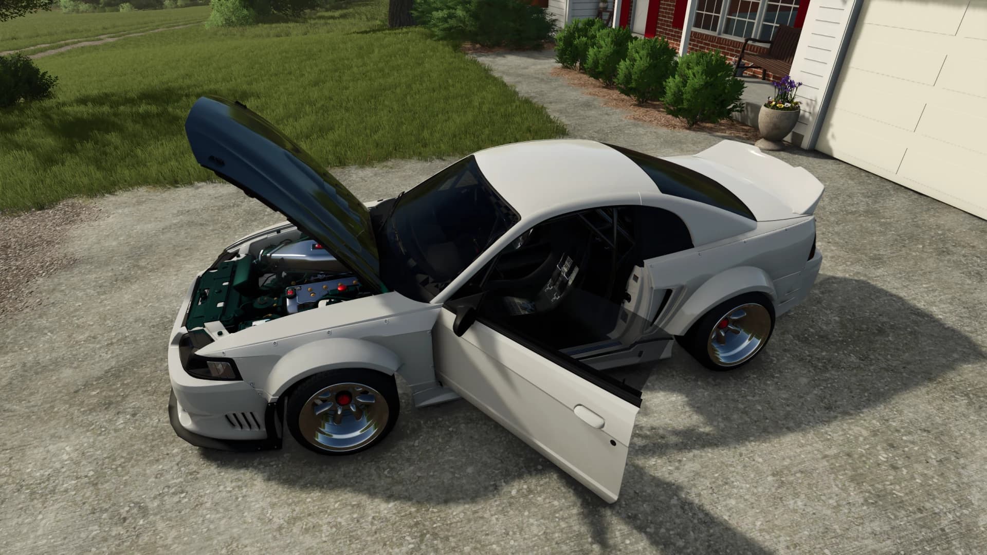 Ford Mustang "Hatestang" 3