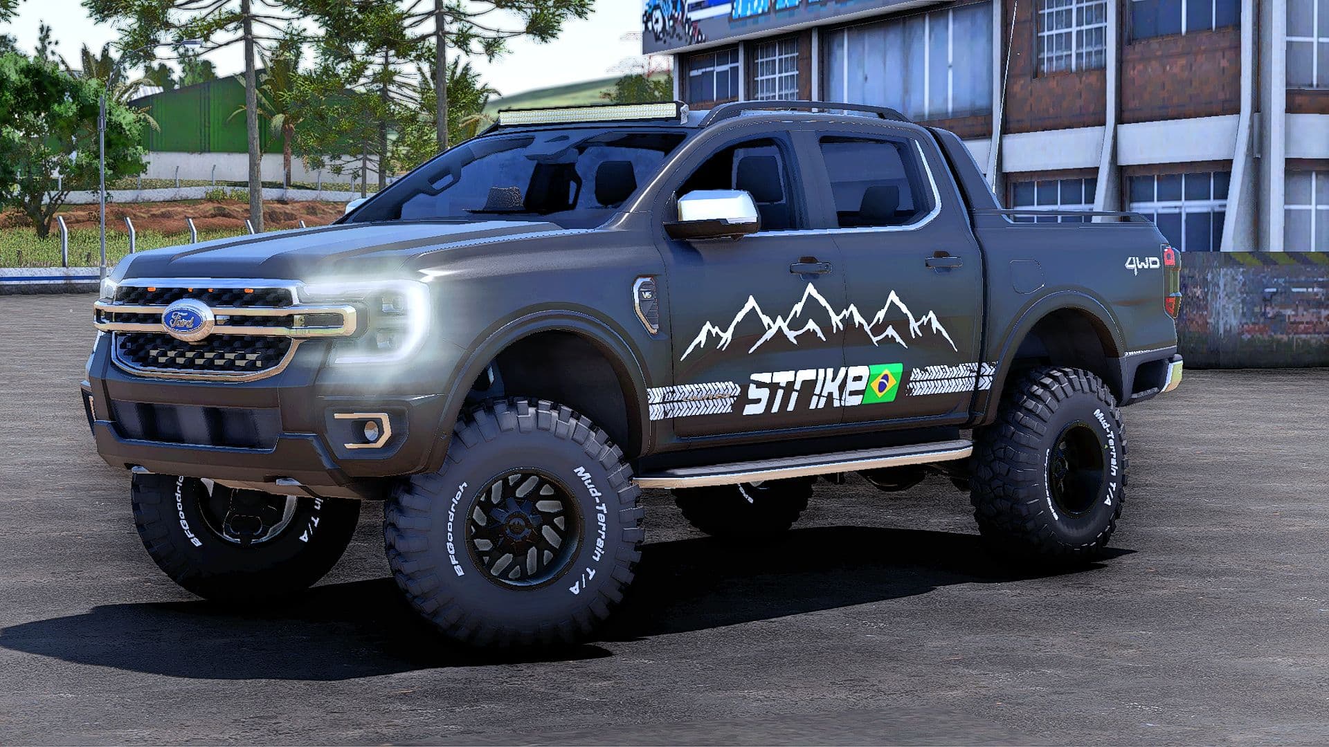 Ford Ranger