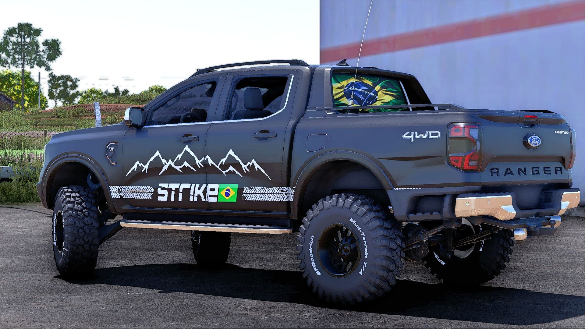 Ford Ranger 5