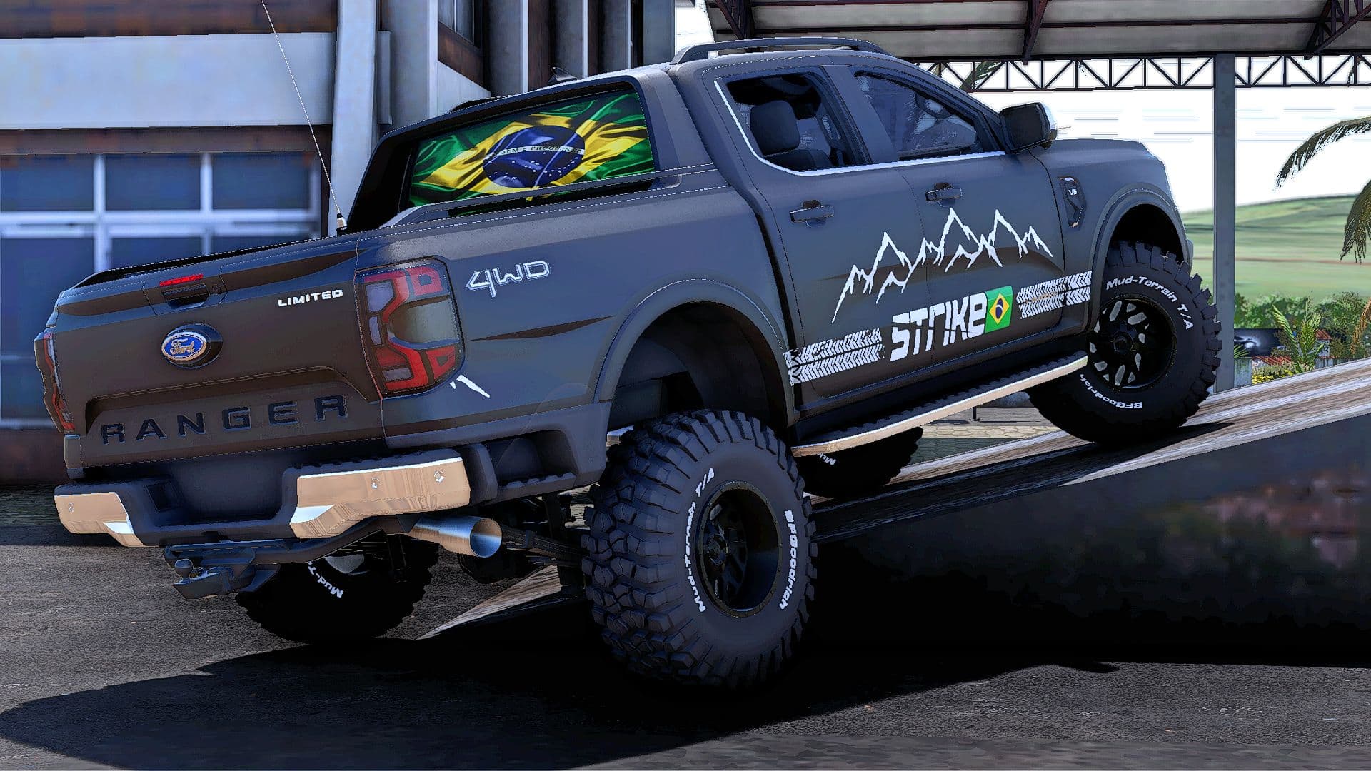 Ford Ranger 2