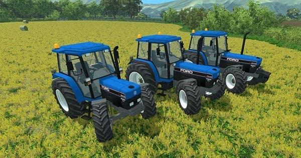 Ford 40 Serie [MP] 2