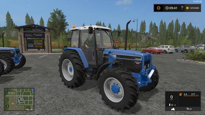 Ford 40 series [MP] 3