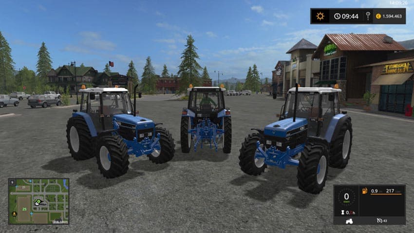 Ford 40 series [MP] 2