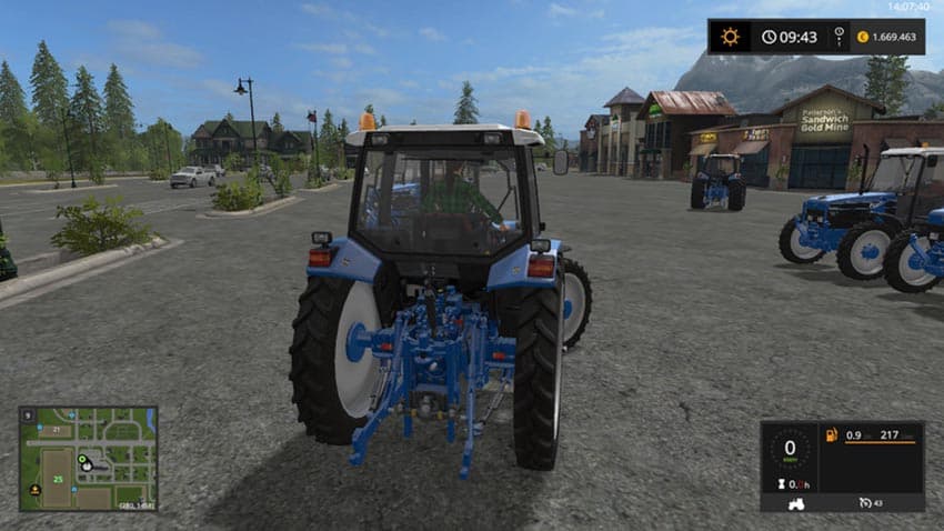 Ford 40 series [MP]