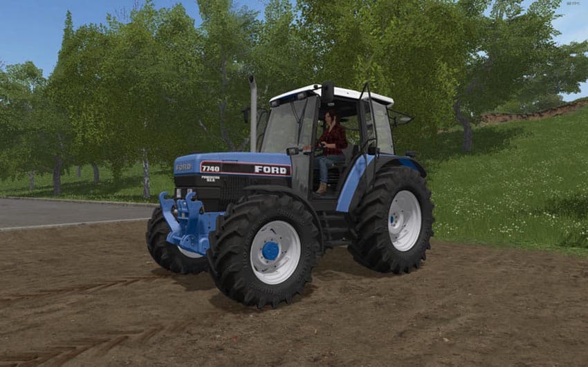 Ford 40s 4cylinder [MP] 3