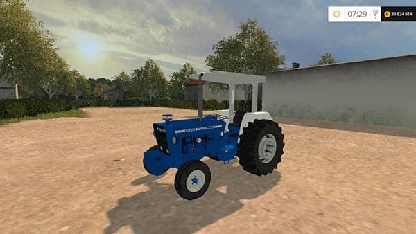 Ford 4600 3