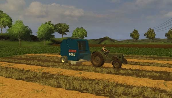 Ford 551 MR [MP] 2