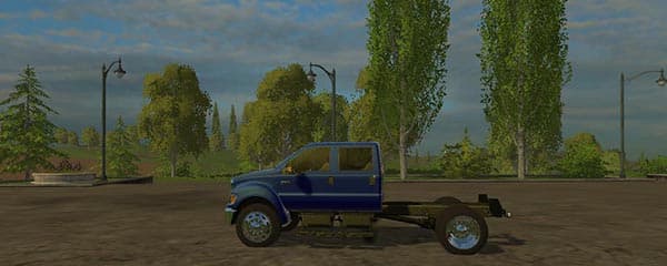 Ford 650 3