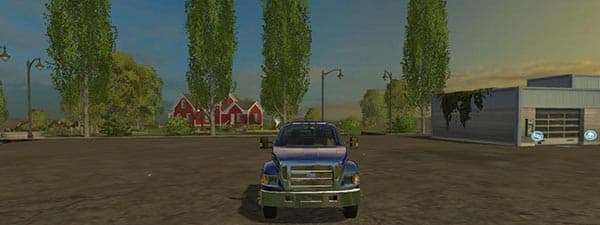 Ford 650 2