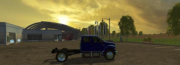 Ford 650