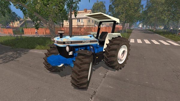 Ford 7610 III 3