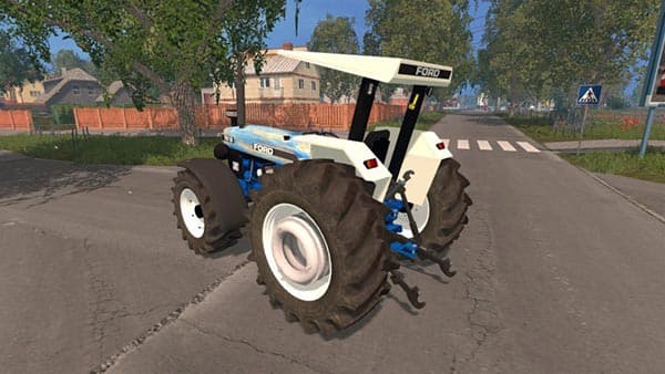 Ford 7610 III 2