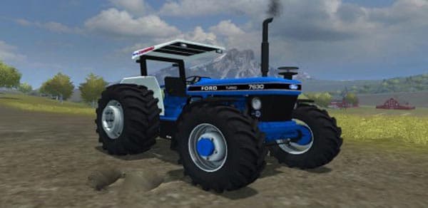 Ford 7630