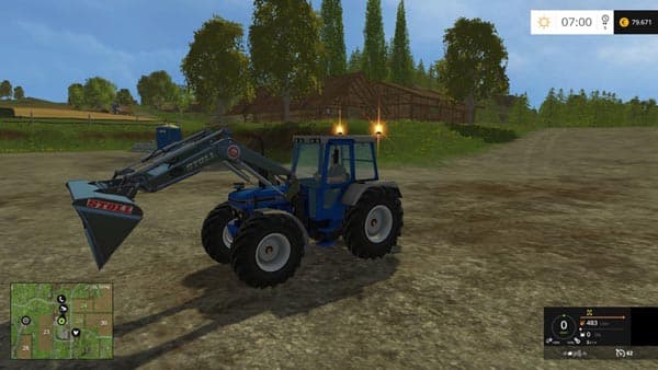 Ford 7810 [MP]