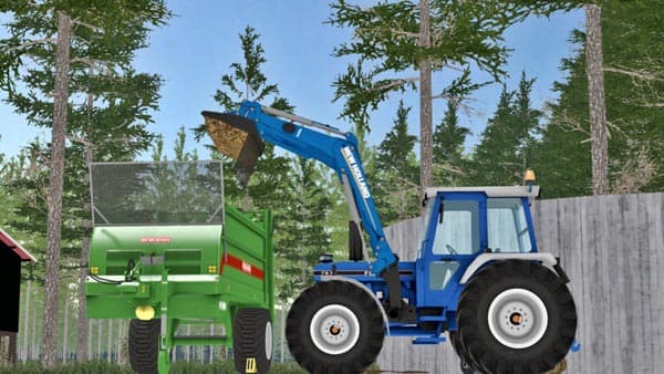 Ford 7810 [MP] 2