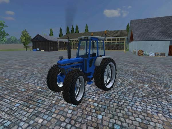 Ford 7810 [MP]