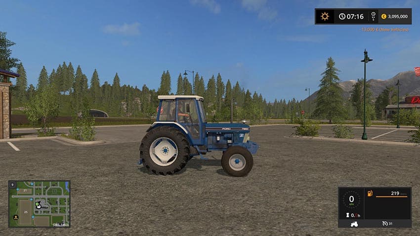 Ford 7810 2