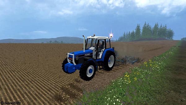 Ford 7840 SLE [MP] 3