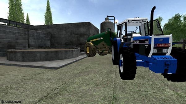 Ford 7840 SLE [MP] 2