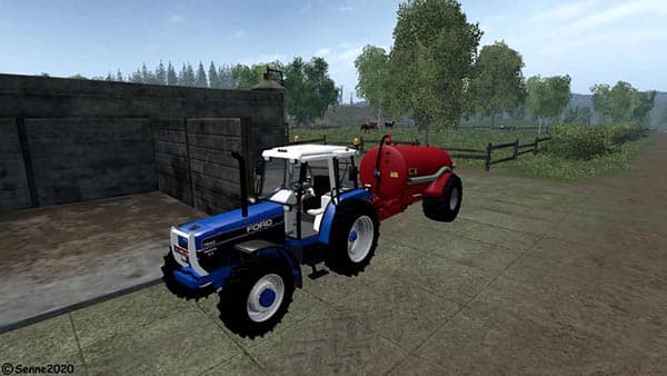 Ford 7840 SLE [MP]