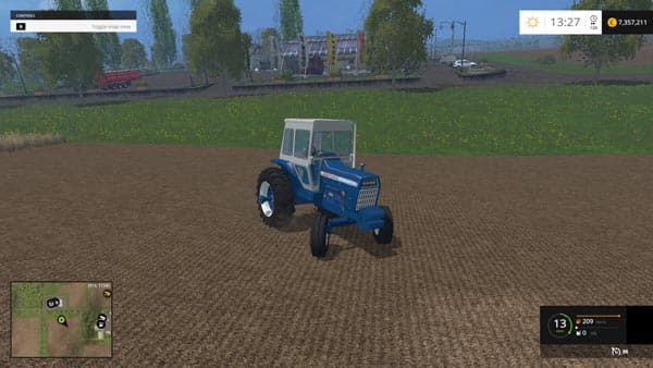 Ford 8000