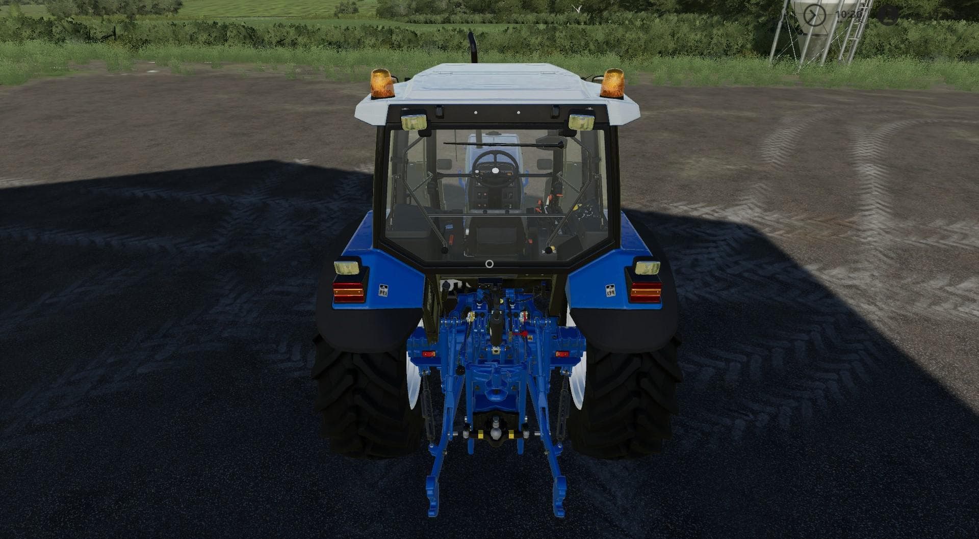 Ford 8340 SLE 2