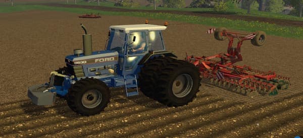 Ford 8630 3