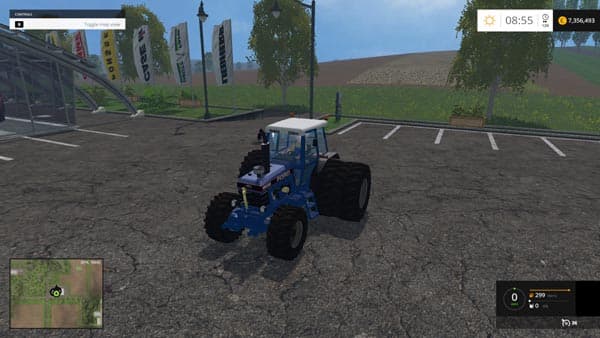 Ford 8630 2