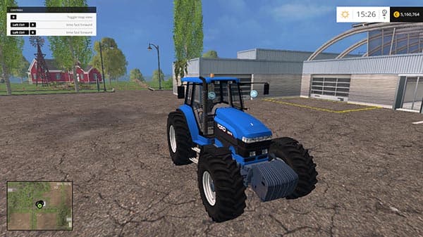 Ford 8970 3