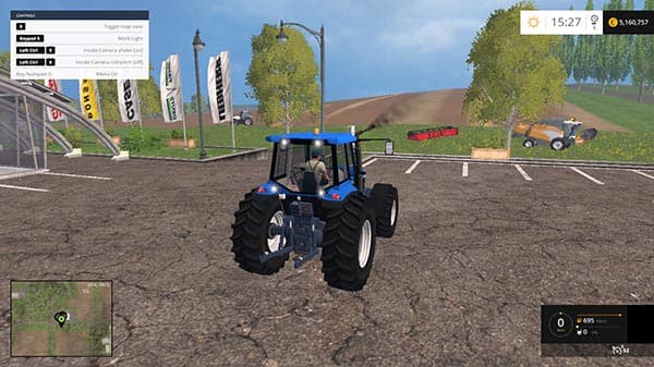 Ford 8970 2