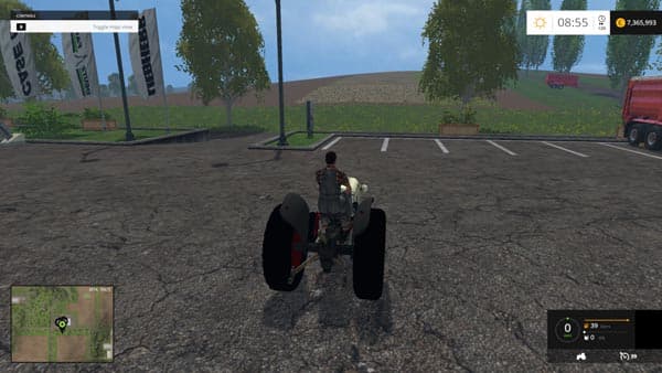 Ford 8N 2
