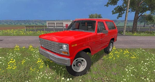 Ford Bronco 3