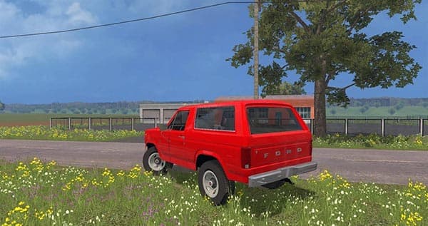 Ford Bronco 2