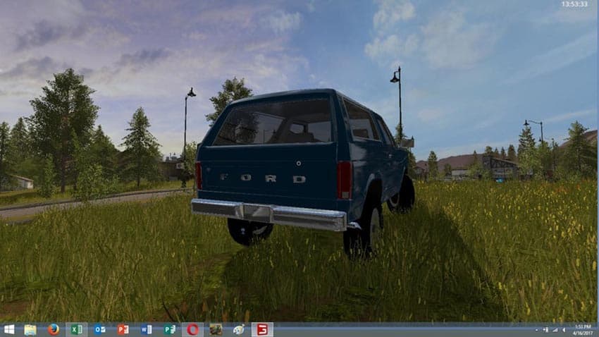 Ford Bronco [MP] 3