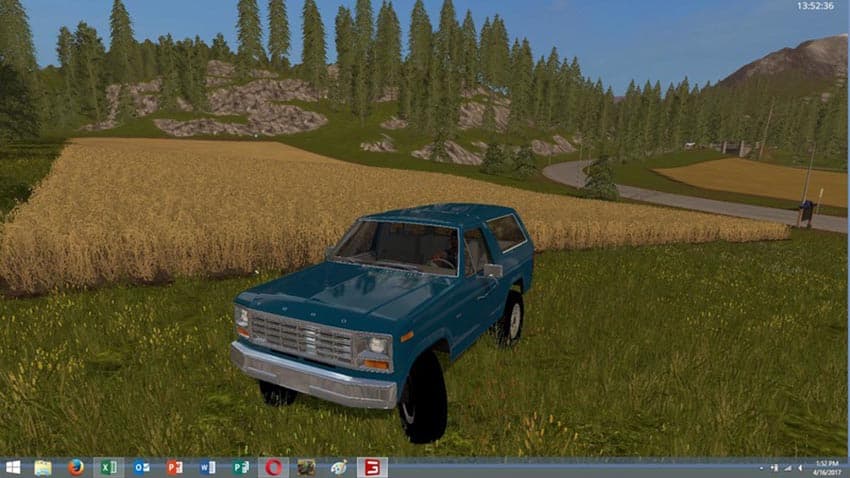 Ford Bronco [MP]