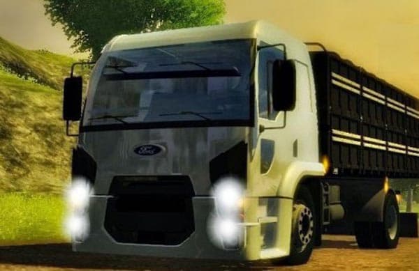 Ford Cargo 2423