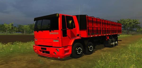 Ford Cargo 2428 E