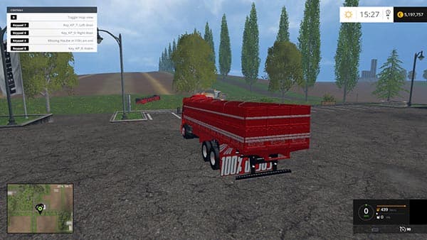 Ford Cargo 2428E 2