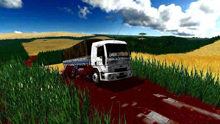 Ford Cargo 2428e 3
