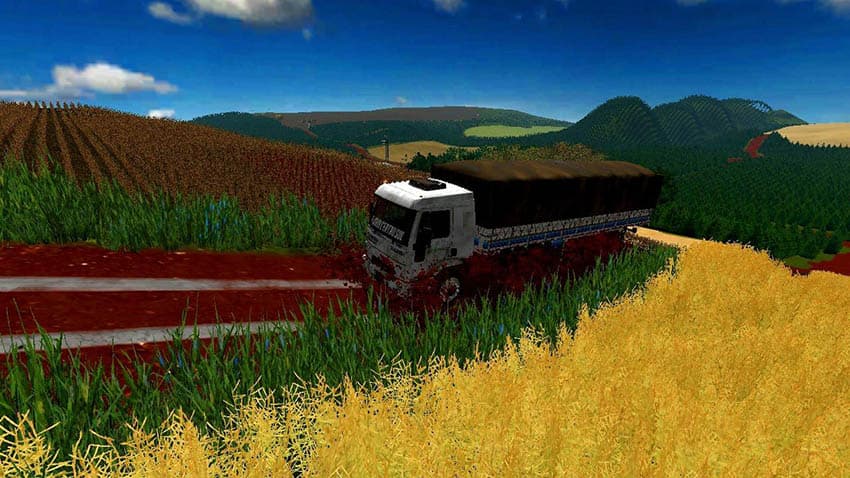 Ford Cargo 2428e 2