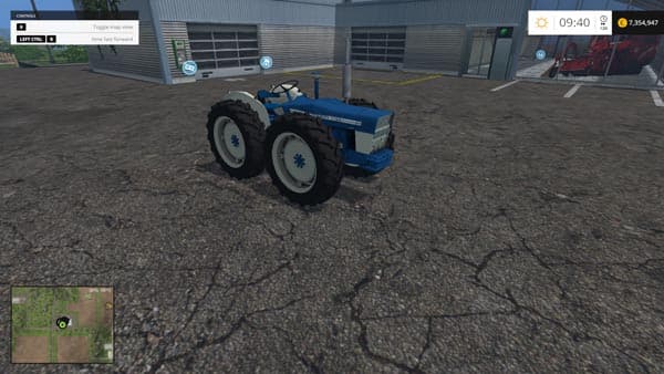 Ford County 1124 4