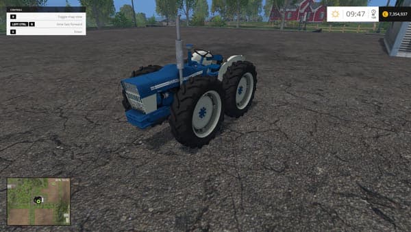 Ford County 1124 3
