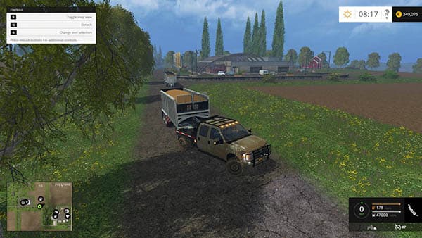 Ford Diesel