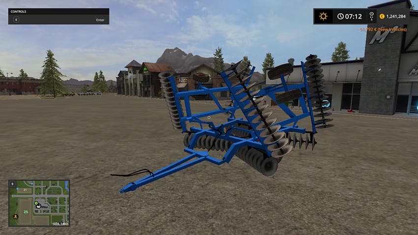 Ford Disc 242 3