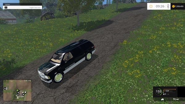 Ford Excursion