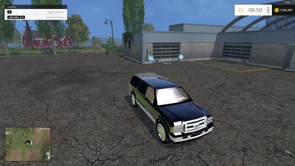 Ford Excursion 3